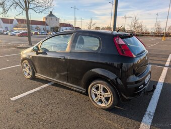Fiat Grande Punto 1.4 57 kW - 3