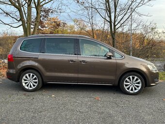 VW Sharan 2.0 TDI 103 kW DSG - 3