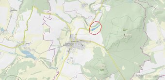Prodám pozemky v katastrálním území Louňovice pod Blaníkem - 3