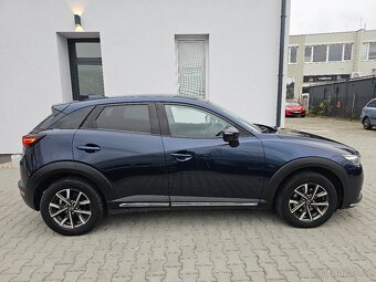 CX-3 2,0i G121 Revolution  AUTOMAT 89tkm NAVI ALU TEMPOMAT - 3