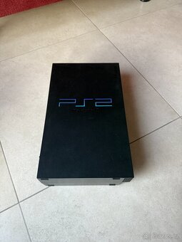 Playstation 2 FAT, OVP 39004 - 3