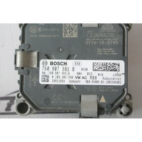 RADAR VW TOUAREG 760907561B 760907561A - 3