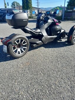 Can am Ryker 600ccm - 3