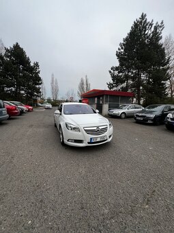 Opel Insignia 2012 rok - 3