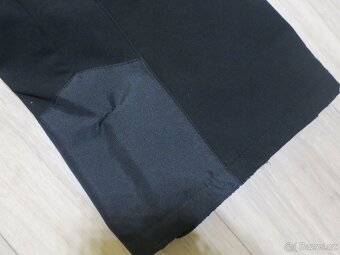 Zimní softshellové lyžařské kalhoty, vodní sl.5000, vel. S - 3