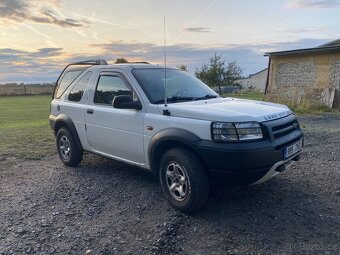 Land Rover Freelander 1 - 3