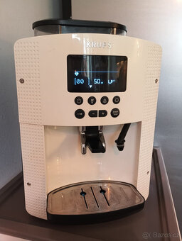 Prodám kávovar KRUPS - 3