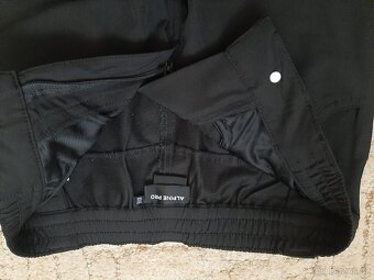 Dívčí kalhoty zn.Alpine Pro, vel.140-146 - 3