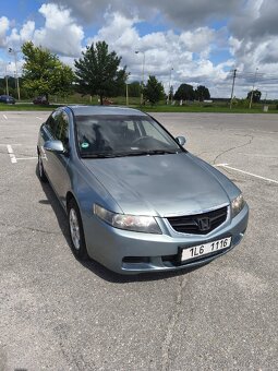 Honda Accord 7g 2.0 i-vtec, 114kw, r.v 2004 - 3