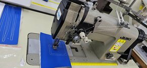 šicí stroj JUKI LH-1162 - 3