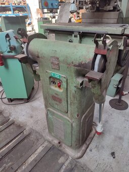 Dvoukotoučová bruska BL3A - 3