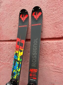 Lyže Rossignol Hero Athlete SL FIS Limited - 165cm - 3