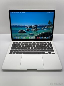 Apple MacBook Air 13” M1 8/256 Silver - ZÁRUKA+FAKTURA - 3
