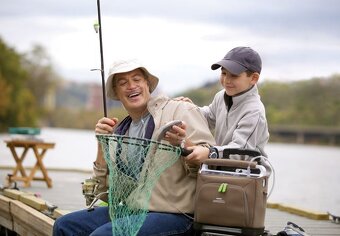 Nejlehčí přenosný kyslíkový přístroj - váha 2,3kg - 3