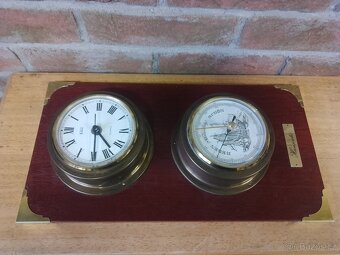 Námořní barometr - 3