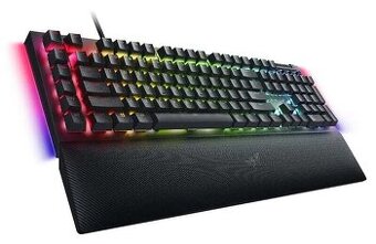 NOVA HERNI KLAVESNICE RAZER BLACKWIDOW V4 - 3