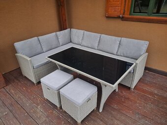 Prodám zahradní nábytek - 3