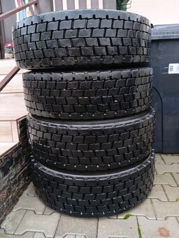 Hankook SMaRT FLeX DH35 265/70 R17.5 M140 - 3
