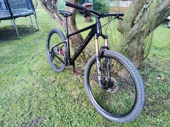 Kolo, Hardteil, Karbon Dirt Destroyer, Fox Factory, Shimano - 3