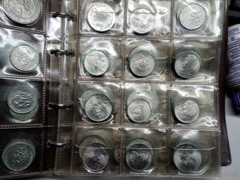 Prodám stříbrné mince - 3