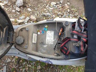 Piagio Liberty pošťák 125 - 3