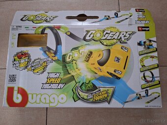 Burago dráha pro autíčka - 3