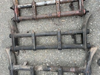 Různé nápravnice - VW Brouk, VW T2 atd. - 3