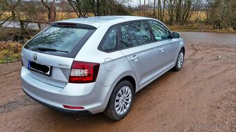 Škoda Rapid spaceback 1.0 70 KW rok výroby 2018 - 3