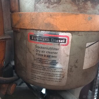 příkopový válec RAMAX 1360 kg - 3