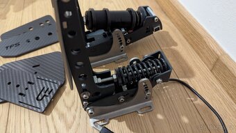 Heusinkveld Sprint pedaly - 3