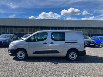 TOYOTA PROACE CITY L2 1,2 81 KW 2550 KM - 3