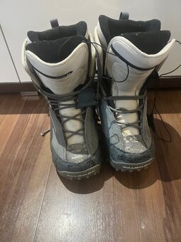 Snowboardové boty salomon - 3