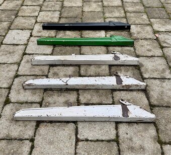 Jawa 50 pionýr, mustang - kryty řetězu - 3