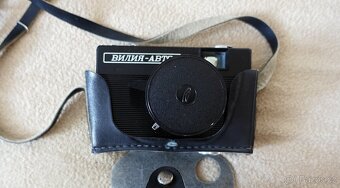 fotoaparát retro - 3