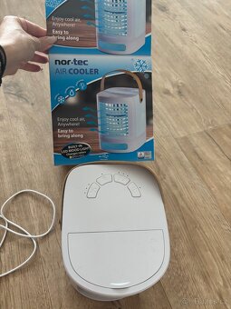 Ventilátor / stolní / přenosný - 3