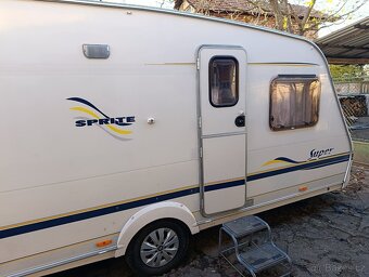 Karavan Sprite Super - 3