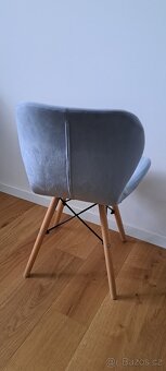 Prodám jídelní židli Malta - 3
