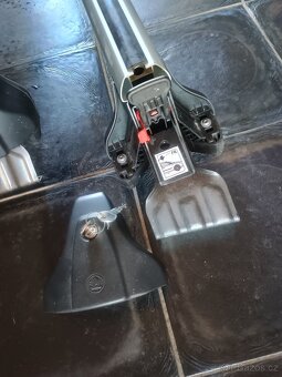 Příčníky Škoda Octavia III - 3