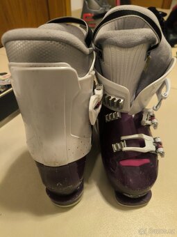 Dětské lyžařské boty Techno pro 210-215 - 3