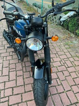 Royal Enfield 350 hunter - 3