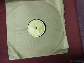 Gramo desky - 3