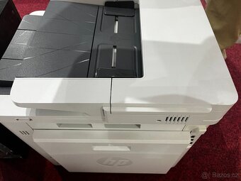 HP Color LaserJet Pro MFP M477fdn - 3
