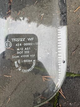 Čelní sklo Škoda Rapid/Garde - 3