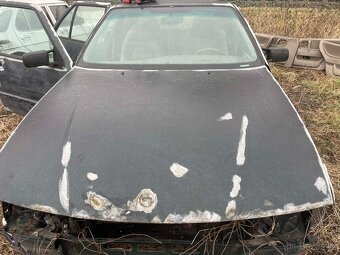 Saab 9000 Anniversary na díly - 3