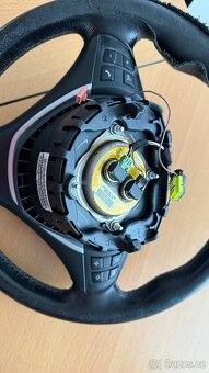 BMW X5 E70 - AIRBAG + VOLANT - 3