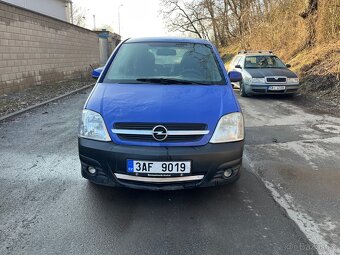 Opel meriva 1.8i - 3