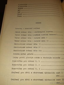 Pohybová průprava - 3