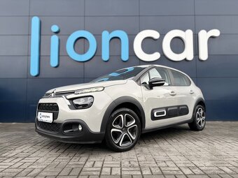 Citroën C3 FEEL, 82k, Automatická klima - 3