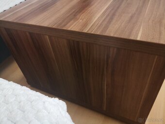 Masivní konferenční stůl - 3