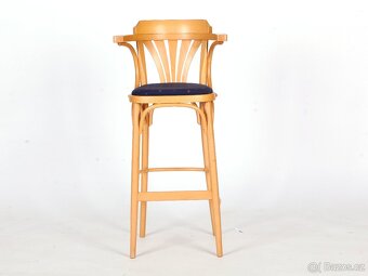 NOVÁ barová židle TON, poslední kus. - 3